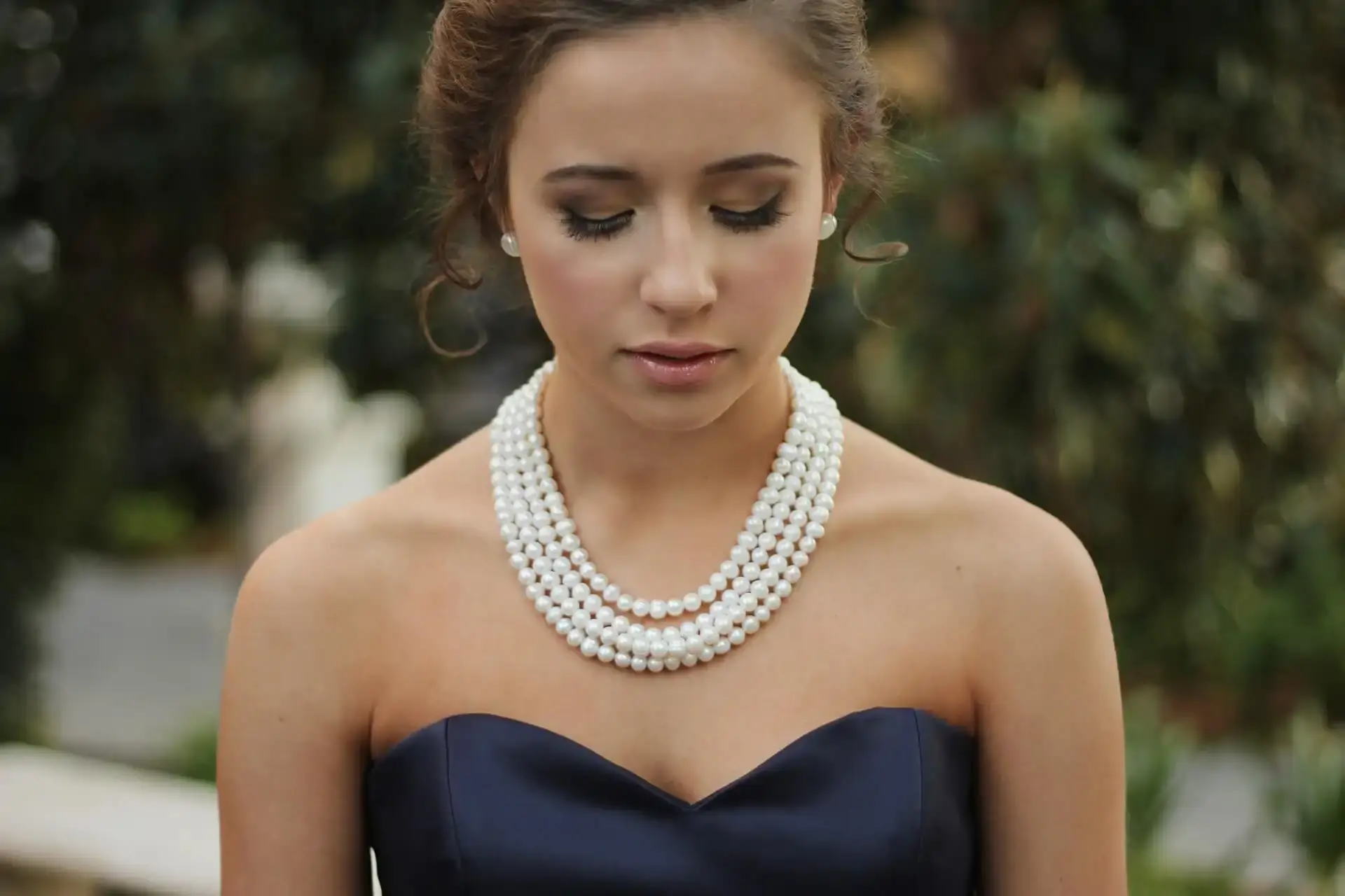 What Earrings to Wear with a Pearl Necklace 65 Recommendations for Earrings to Wear with a Pearl Necklace