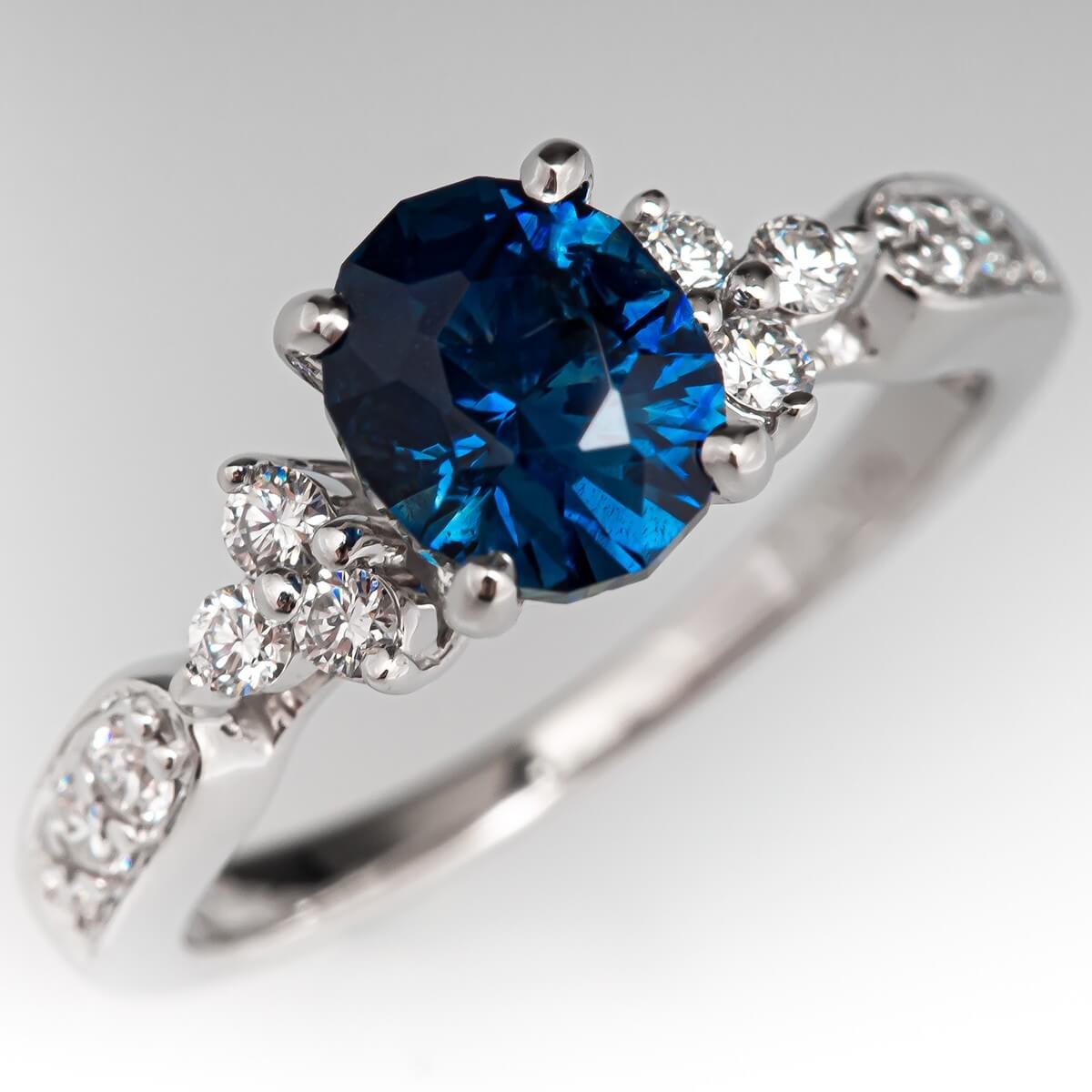 How to Shop for a Ring with a Sapphire and Diamond Must Have Key 4 Researching and Finding Reputable Jewelers or Retailers