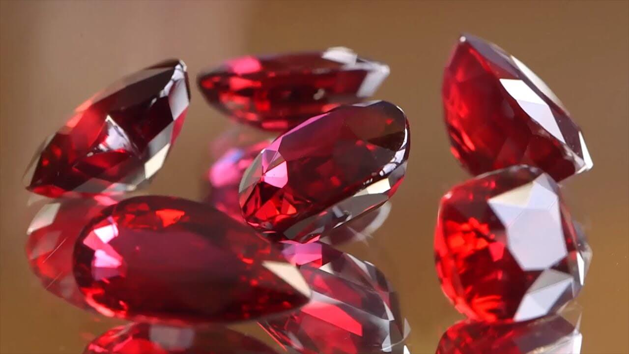 Brief overview of Ruby Stone