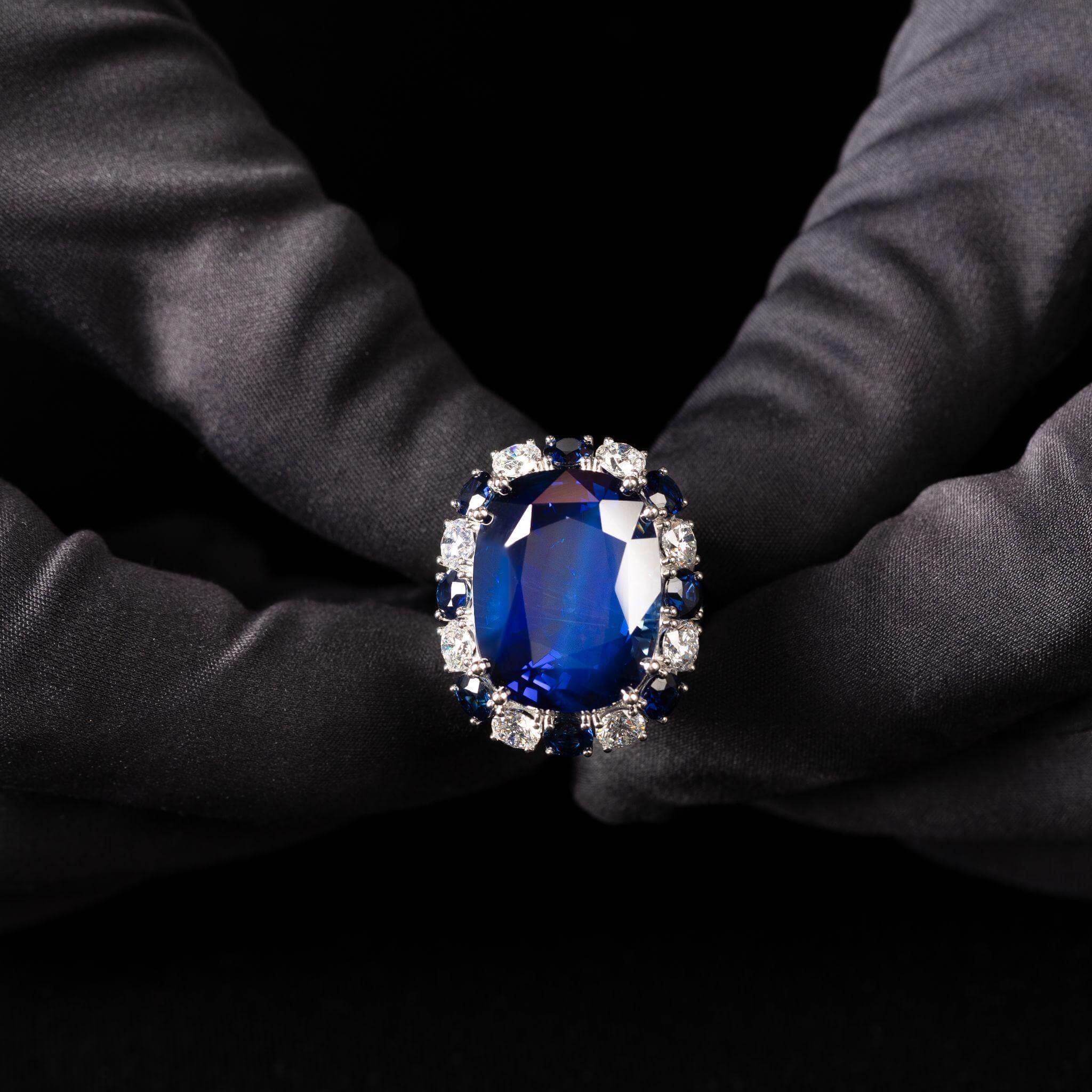 Where to Buy Sapphire in Singapore? 46 Jewelry stores