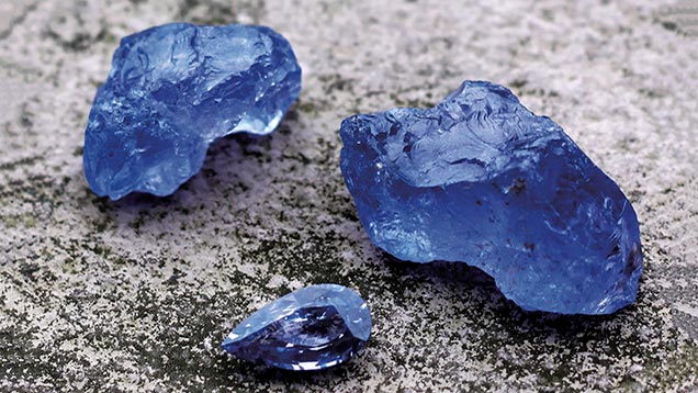 How Much Does Cobalt Blue Spinel Cost Per Carat? 5 Size and Carat Weight