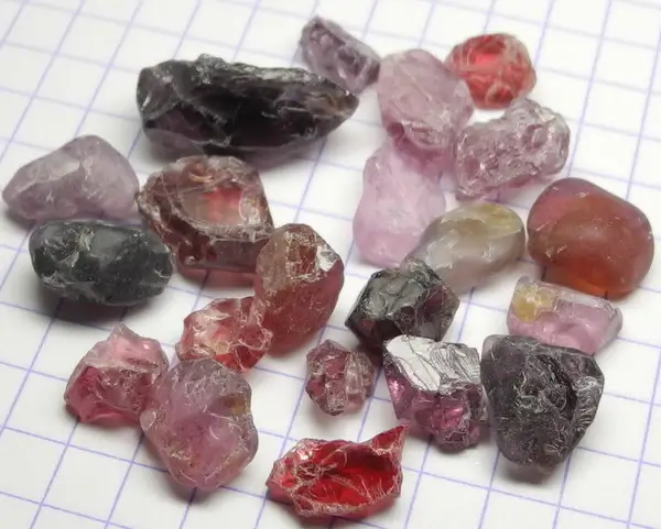 Spinel Stones vs Other Gemstones