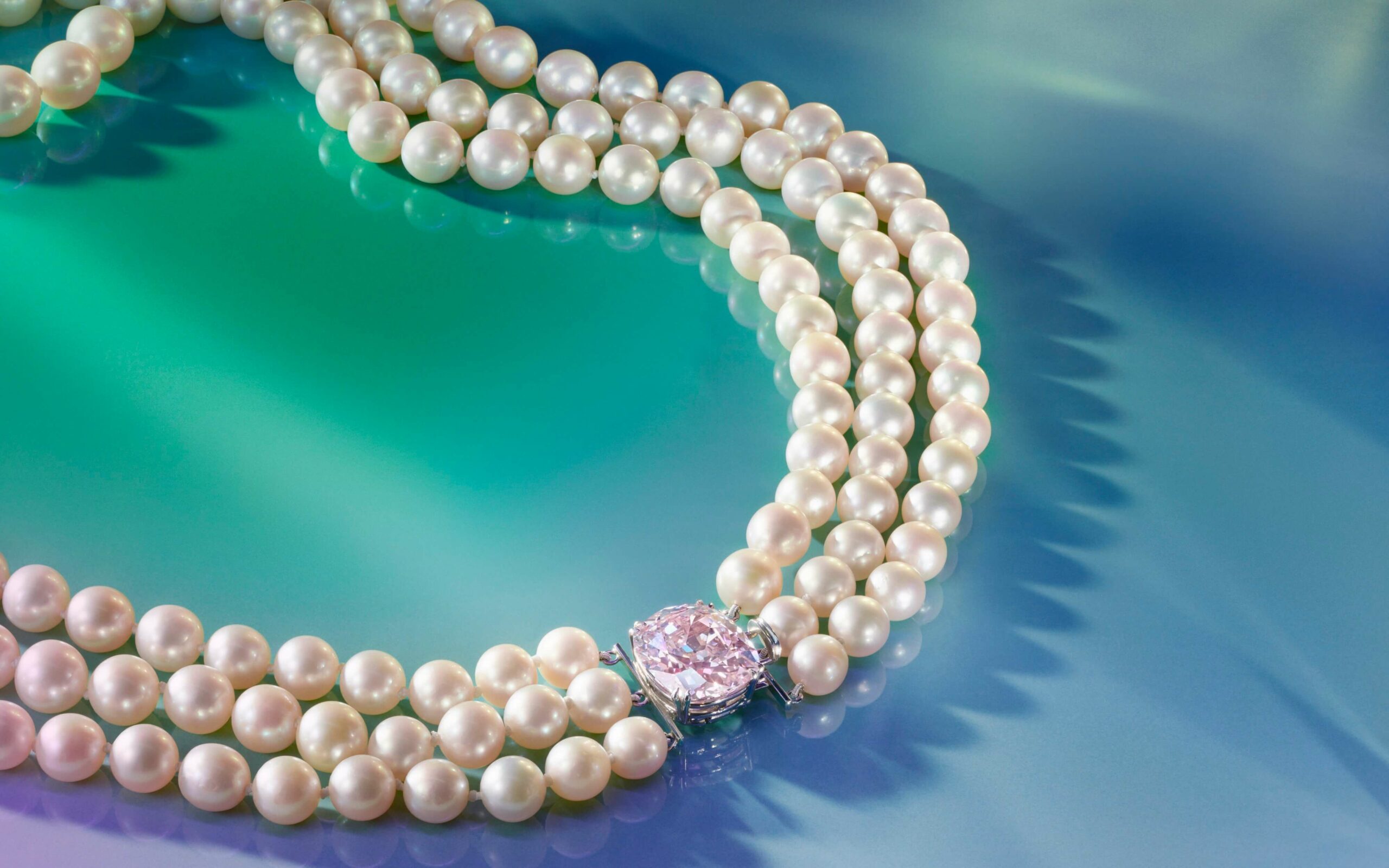 How to Make a Pearl Necklace 61 Steps to Make a Pearl Necklace