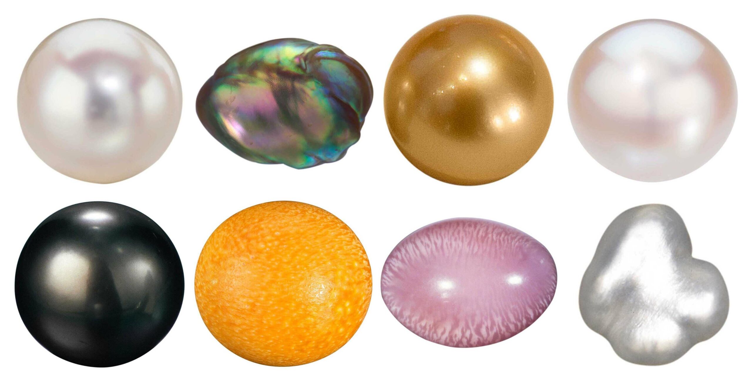Why Are Pearls So Valuable? Here's What You Need to Know 4 The Different Types of Pearls