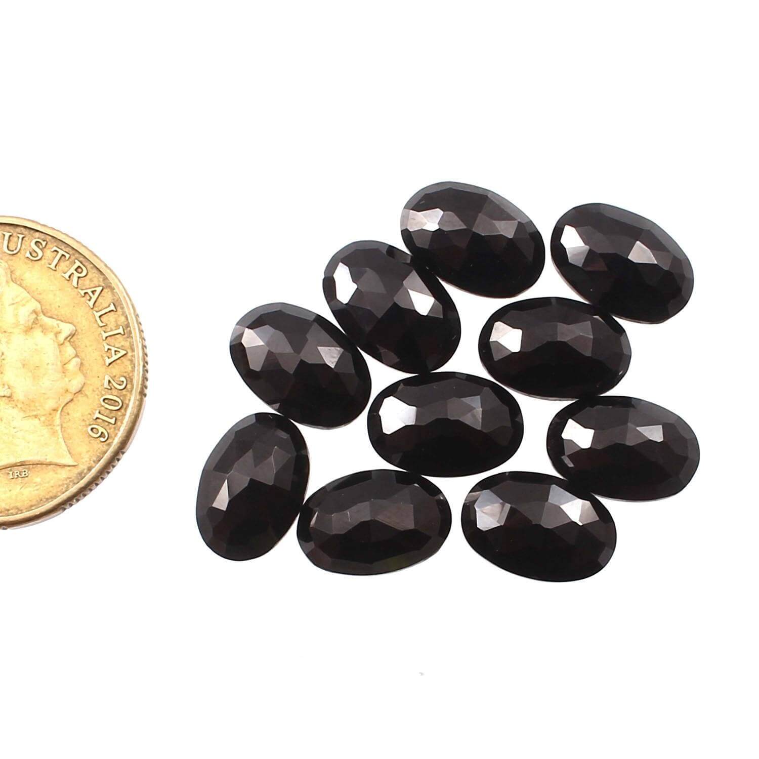 The Grading System for Black Spinel Stones