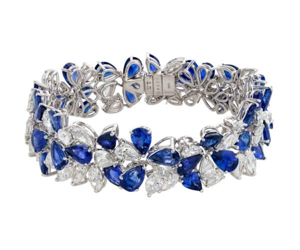 The Most Beautiful Sapphire and Diamond Bracelets 7 Tips for Caring for Sapphire and Diamond Bracelets