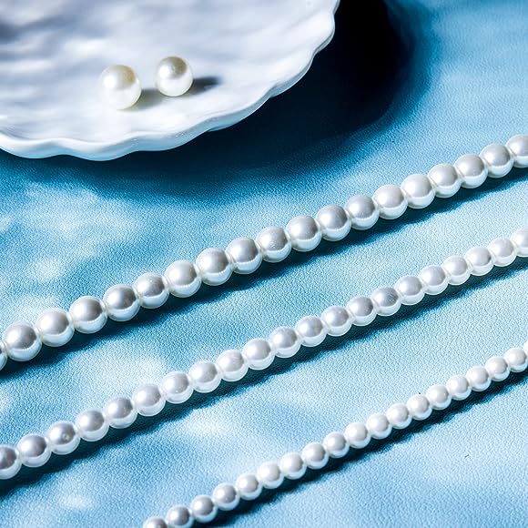How to Clean Your Pearl Necklace at Home 6 Tips for maintaining the luster of your pearl necklace