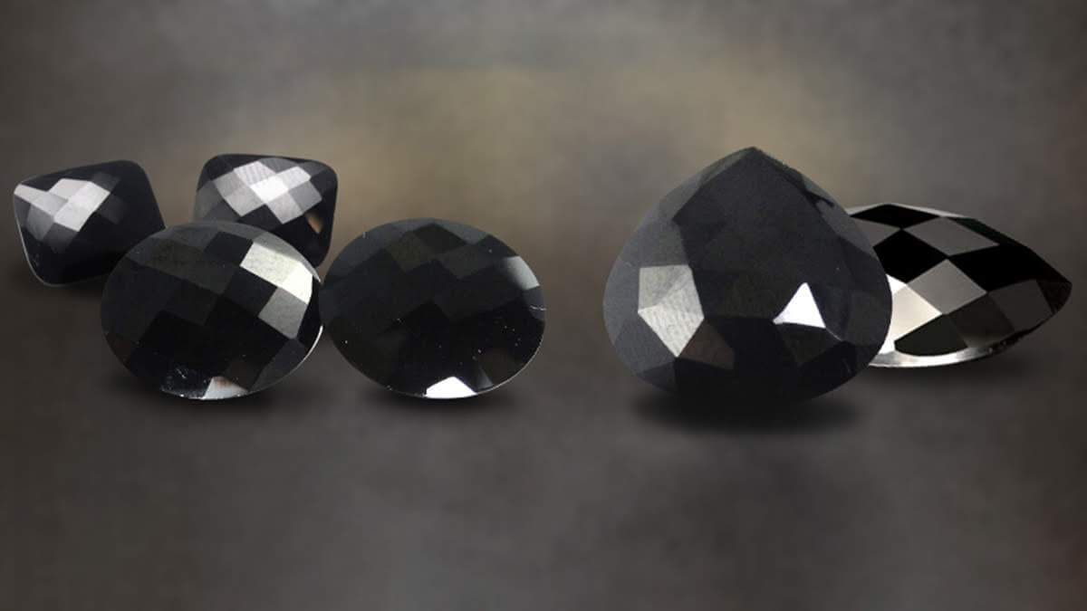 Understanding Black Spinel Stones