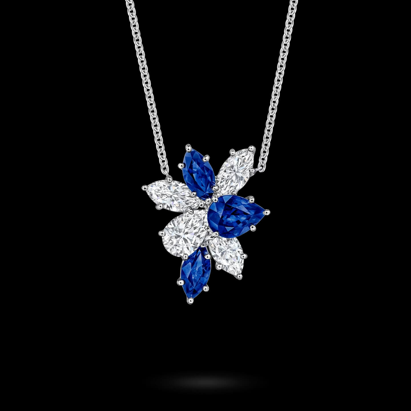 How to Choose the Perfect Sapphire and Diamond Pendant 2 Understanding the importance of choosing the right sapphire and diamond pendant