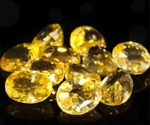 The Originality of Yellow Sapphire Stone 1 Varieties and Colors of Yellow Sapphire