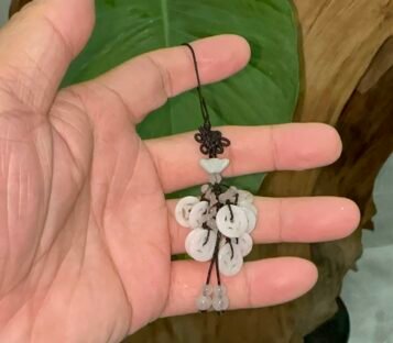 Feng Shui Key Chain VT40