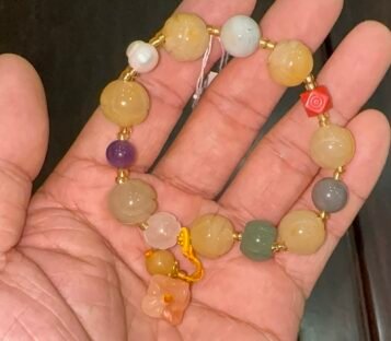 Feng Shui Bracelet VT61