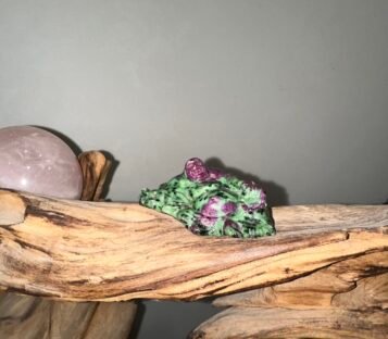 Feng Shui Jade Ruby Smilling Happy Good Luck Statue SDL04 2