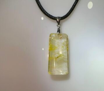 Feng Shui Necklace VC07