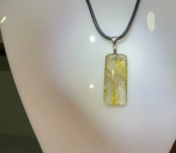 Feng Shui Necklace VC12