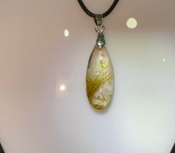 Feng Shui Necklace VC17