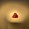 Feng Shui Ruby Smilling Happy Good Luck Statue RDL10