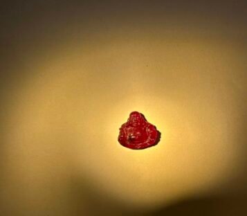 Feng Shui Ruby Smilling Happy Good Luck Statue RDL13