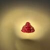 Feng Shui Ruby Smilling Happy Good Luck Statue RDL15 1 Feng Shui Ruby Smilling Happy Good Luck Statue RDL15