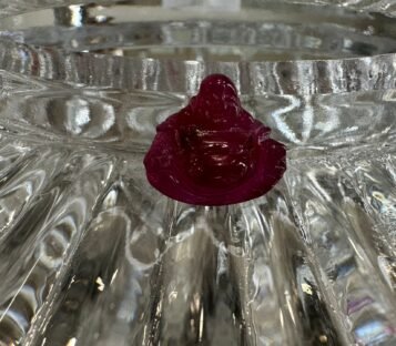 Feng Shui Ruby Smilling Happy Good Luck Statue RDL25