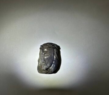 Feng Shui Sapphire God Statue SCHUA01