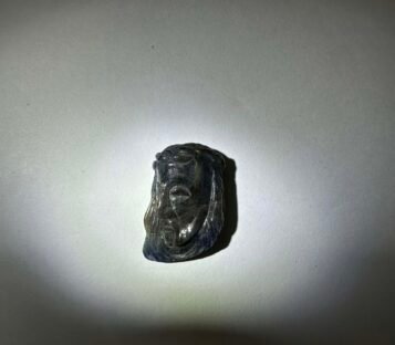 Feng Shui Sapphire God Statue SCHUA02