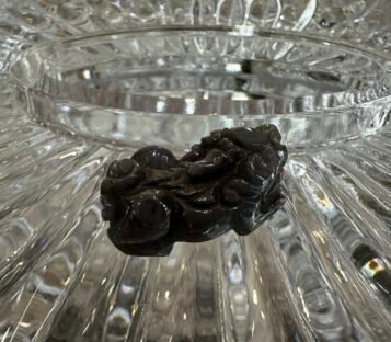 Feng Shui Sapphire Wealthy Good Luck Attract Pixiu STH01 2 scaled