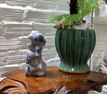 Gemstone Crystal Luc Yen CDQ08