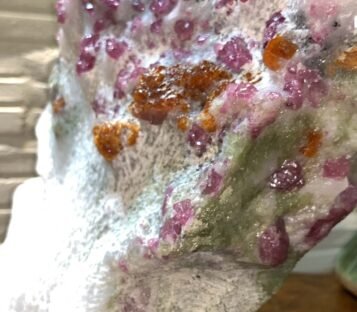 Gemstone Crystal Luc Yen CDQ10 3