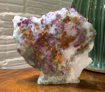 Gemstone Crystal Luc Yen CDQ10 4