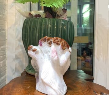 Gemstone Crystal Luc Yen CDQ13