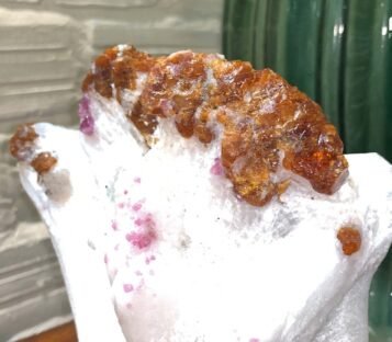 Gemstone Crystal Luc Yen CDQ13 3