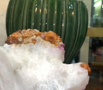 Gemstone Crystal Luc Yen CDQ13 4