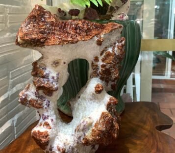 Gemstone Crystal Luc Yen CDQ14