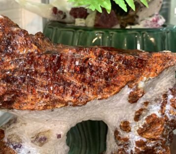 Gemstone Crystal Luc Yen CDQ14 3