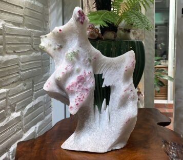 Gemstone Crystal Luc Yen CDQ17