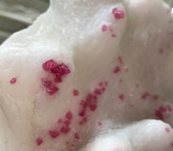 Gemstone Crystal Luc Yen CDQ22 3 Gemstone Crystal Luc Yen CDQ22 4