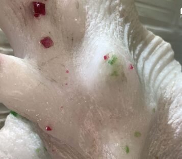 Gemstone Crystal Luc Yen CDQ23 4