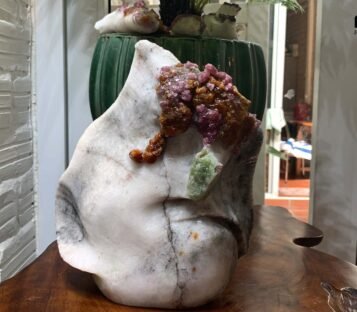 Gemstone Crystal Luc Yen CDQ24