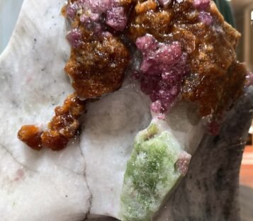 Gemstone Crystal Luc Yen CDQ24 3