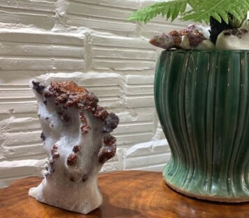 Gemstone Crystal Luc Yen CDQ26