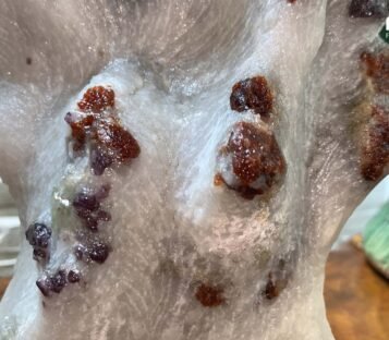 Gemstone Crystal Luc Yen CDQ26 3