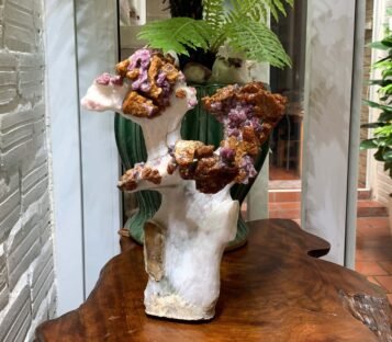 Gemstone Crystal Luc Yen CDQ27