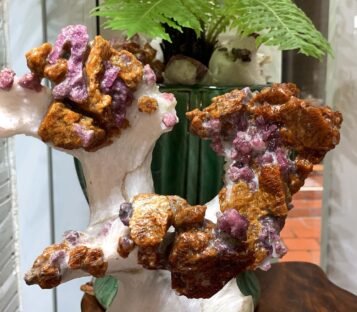 Gemstone Crystal Luc Yen CDQ27 3