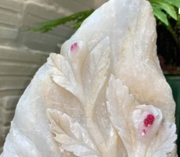 Gemstone Crystal Peacock Luc Yen CDQ06 3 Gemstone Crystal Peacock Luc Yen CDQ06 4