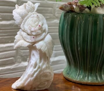 Gemstone Crystal Rose CDQ01