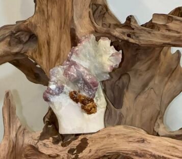 Gemstone Crystals Luc Yen CDQ122