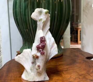 Gemstone Crystals Luc Yen CDQ28