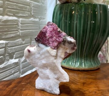 Gemstone Crystals Luc Yen CDQ29