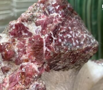 Gemstone Crystals Luc Yen CDQ29 4